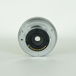 OLYMPUS M.ZUIKO DIGITAL ED 14-42mm F3.5-5.6 EZ シルバー