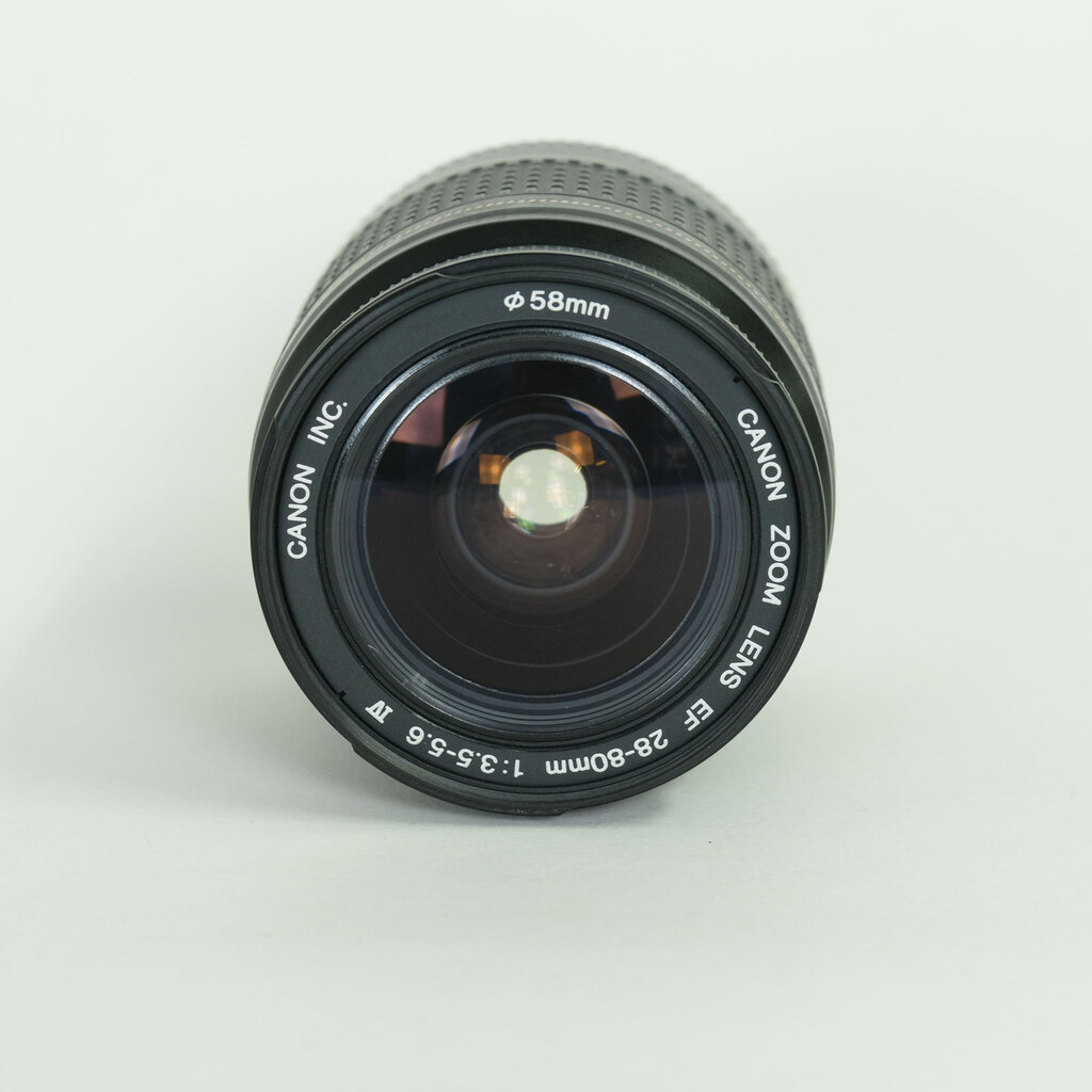 Canon EF 28-80mm F3.5-5.6 Ⅳ USM