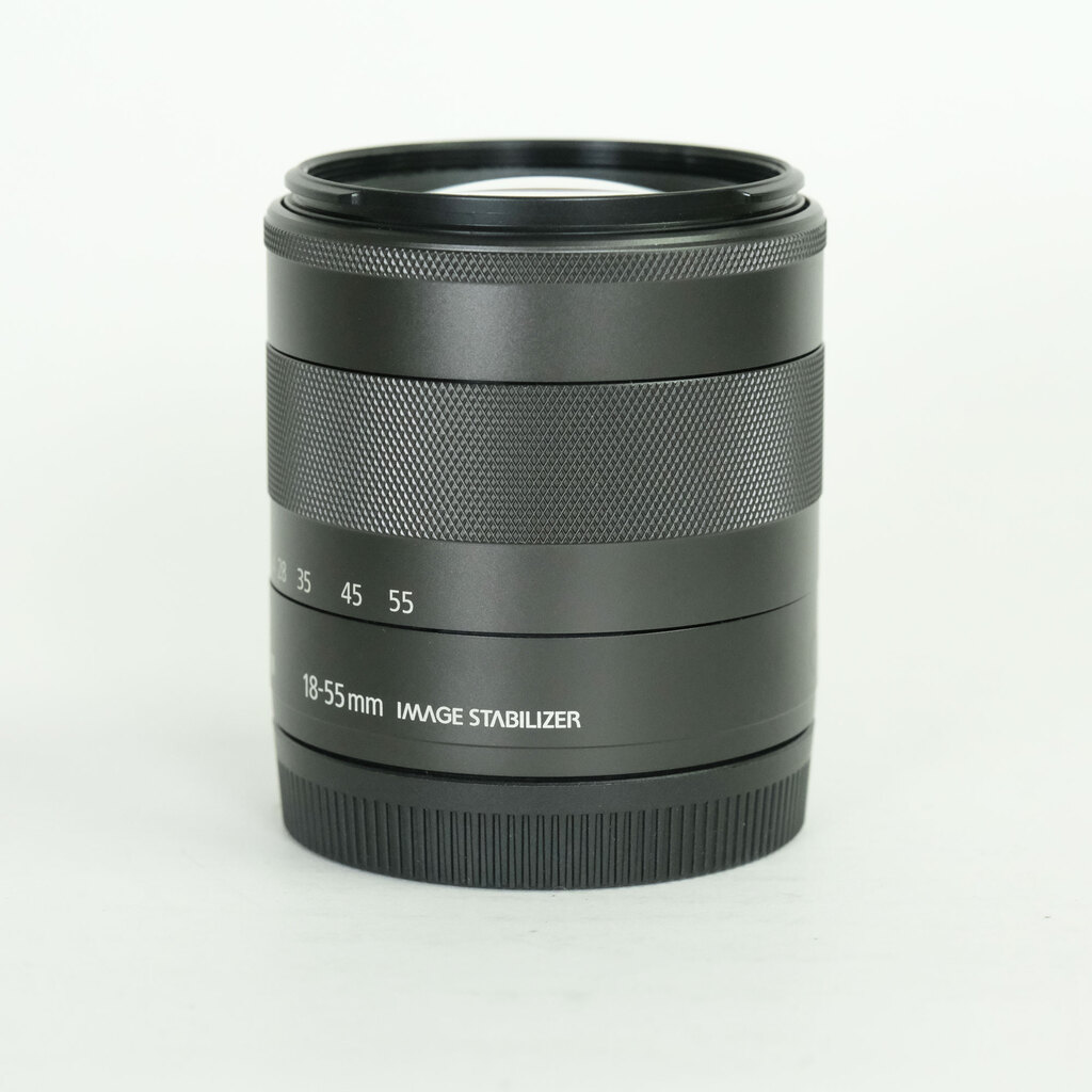 Canon EF-M18-55mm F3.5-5.6 IS STM