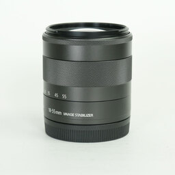 Canon EF-M18-55mm F3.5-5.6 IS STM