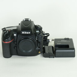 Nikon D800