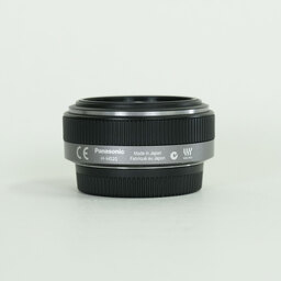 Panasonic LUMIX G 20mm F1.7 ASPH. H-H020