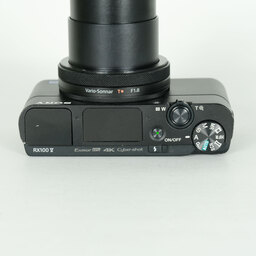 SONY Cyber-shot DSC-RX100M5