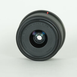 Canon RF-S 18-45mm F4.5-6.3 IS STM