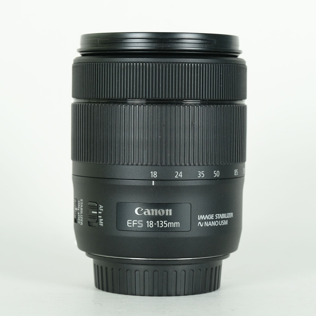 EF-S18-135mm F3.5-5.6 IS USM 中古価格比較 - 価格.com