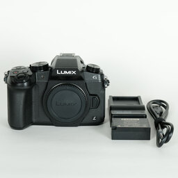 Panasonic LUMIX DMC-G8