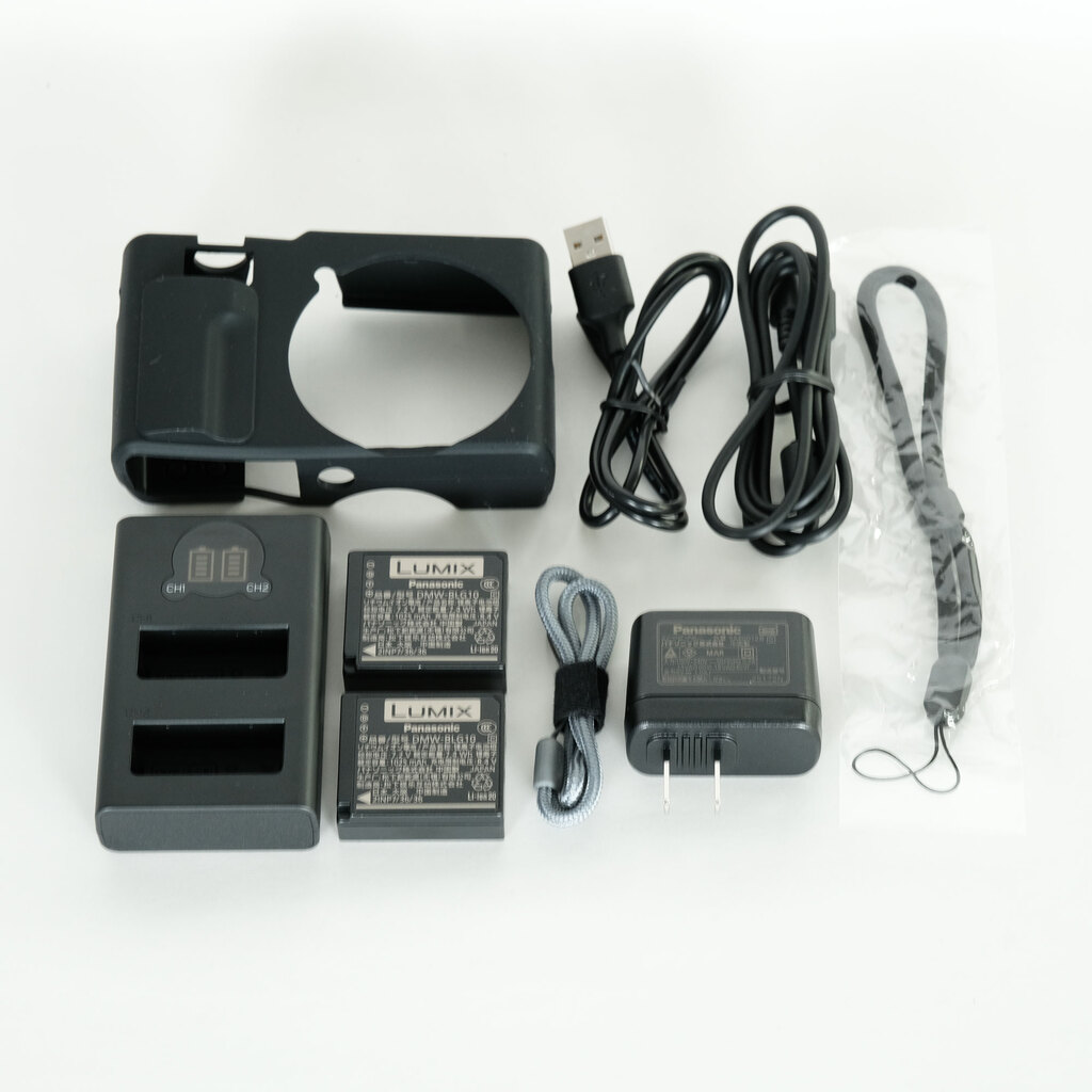 Panasonic LUMIX TZ99