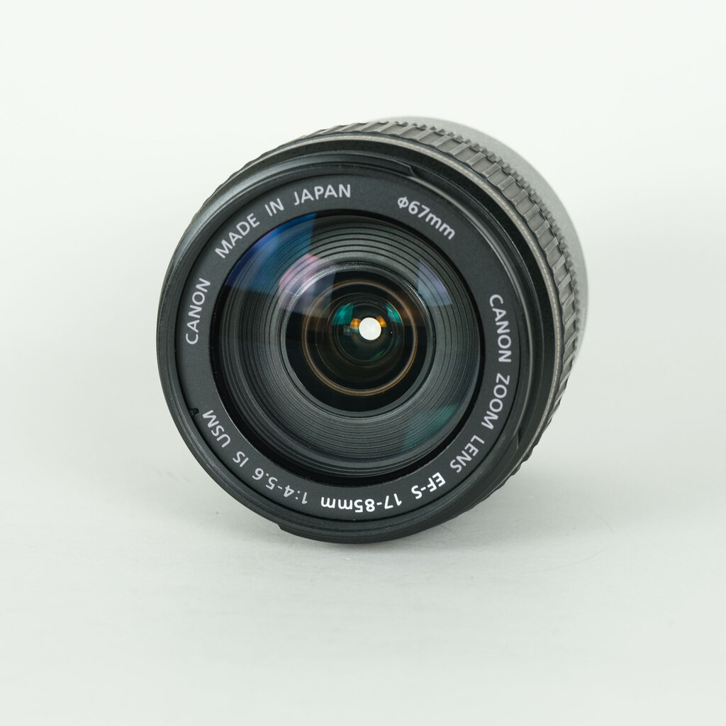 Canon EF-S17-85mm F4-5.6 IS USMの出品 | ONE SCENE（ワンシーン）