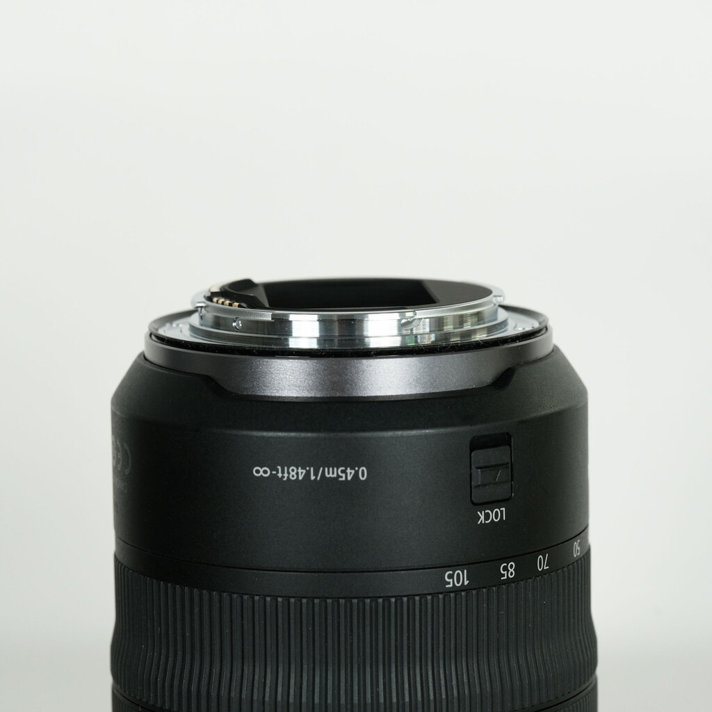 Canon RF24-105mm F4 L IS USM
