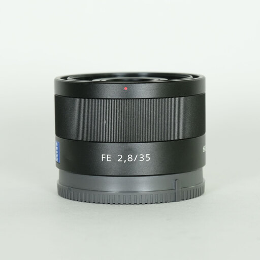 SONY Sonnar T* FE 35mm F2.8 ZA SEL35F28Z