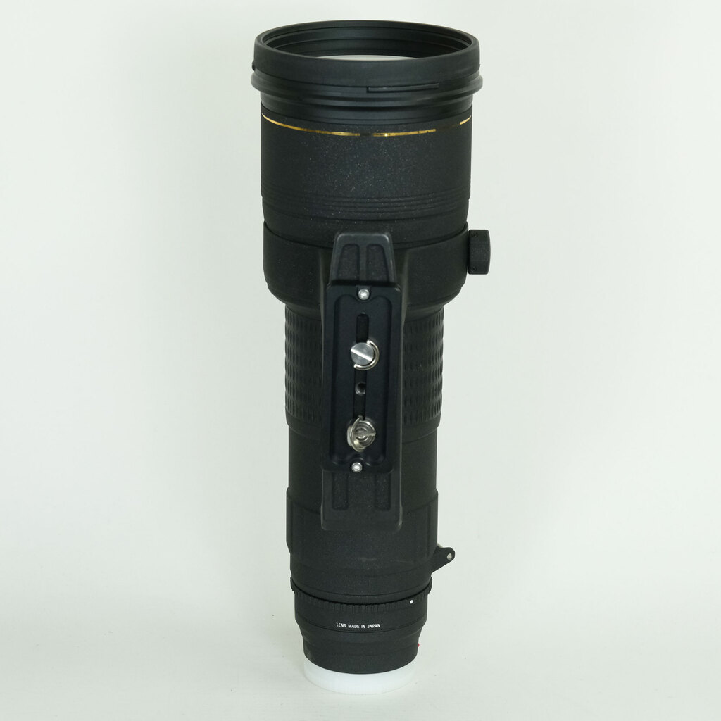 SIGMA APO 500mm F4.5 EX DG [ソニーA用]