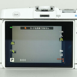 OLYMPUS PEN E-P5 ボディ ホワイト