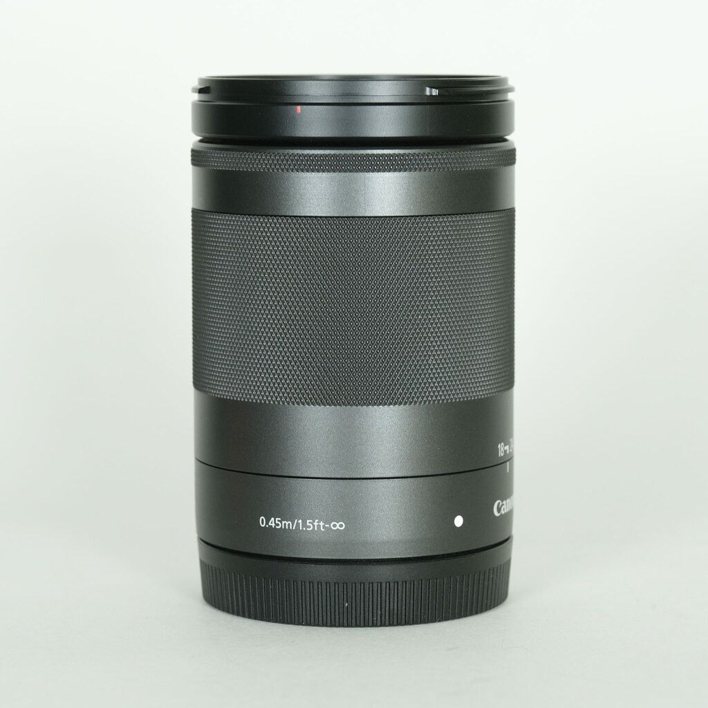 Canon EF-M18-150mm F3.5-6.3 IS STM