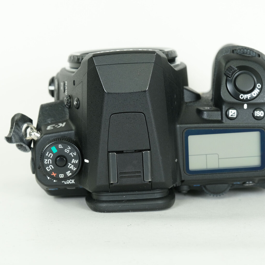 PENTAX K-3 ボディ