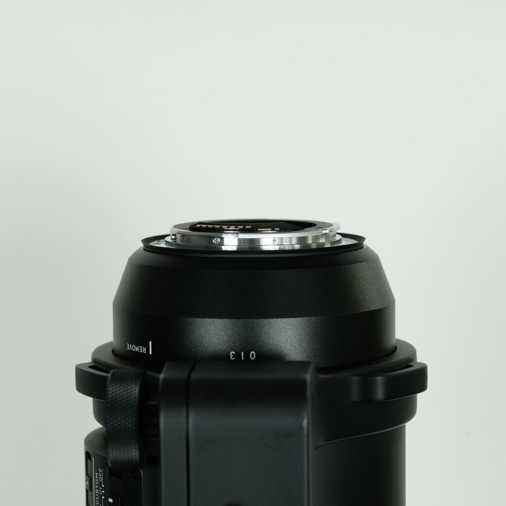 SIGMA 120-300mm F2.8 DG OS HSM｜Sports [キヤノンEF用]