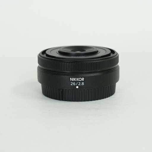 Nikon NIKKOR Z 26mm f/2.8