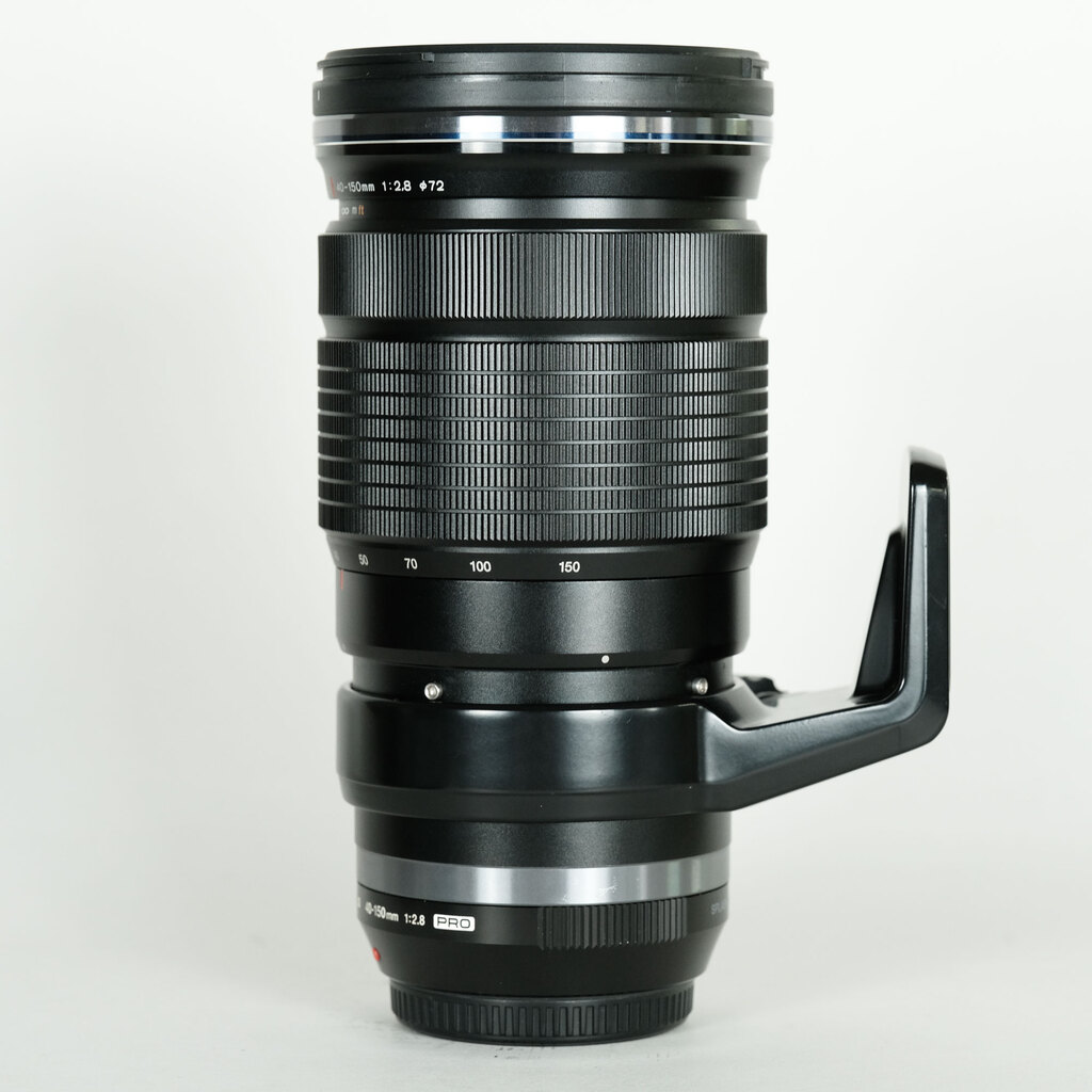 OLYMPUS M.ZUIKO DIGITAL ED 40-150mm F2.8 PROテレコンバーターキット