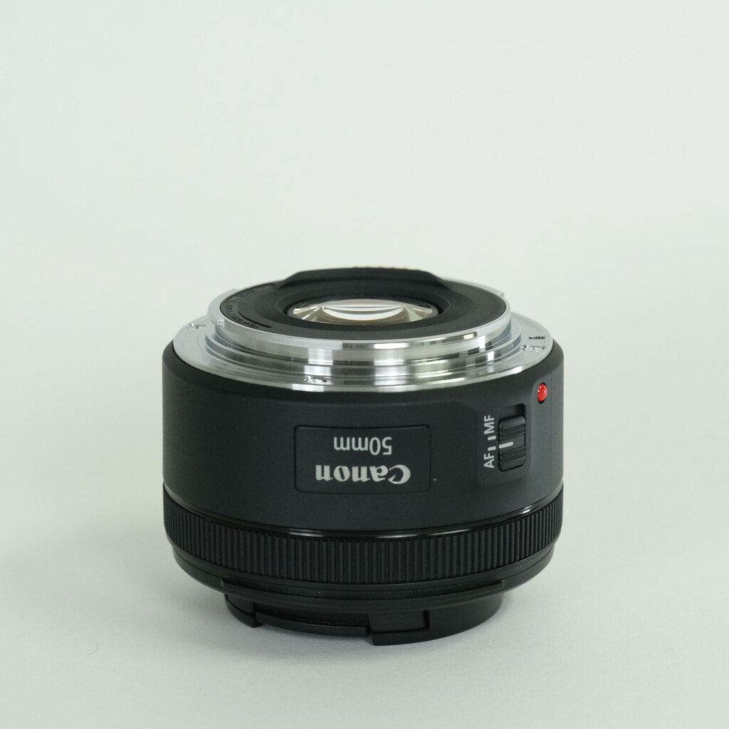Canon EF50mm F1.8 STM