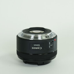 Canon EF50mm F1.8 STM