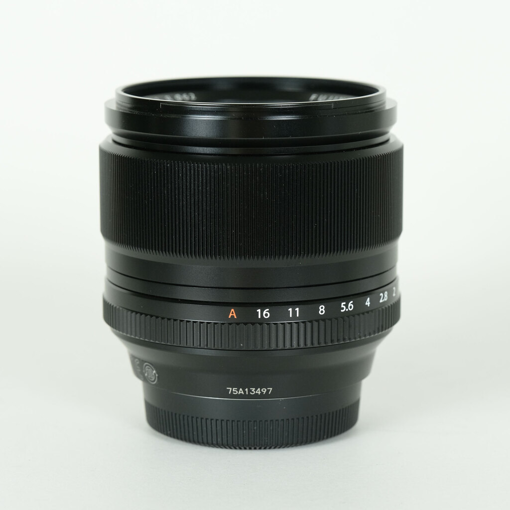 FUJIFILM XF56mmF1.2 R