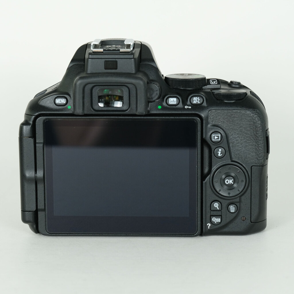 Nikon D5600 [�{�f�B]