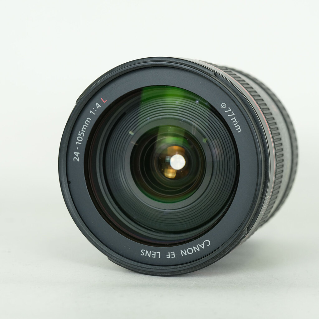 Canon EF24-105mm F4L IS USM