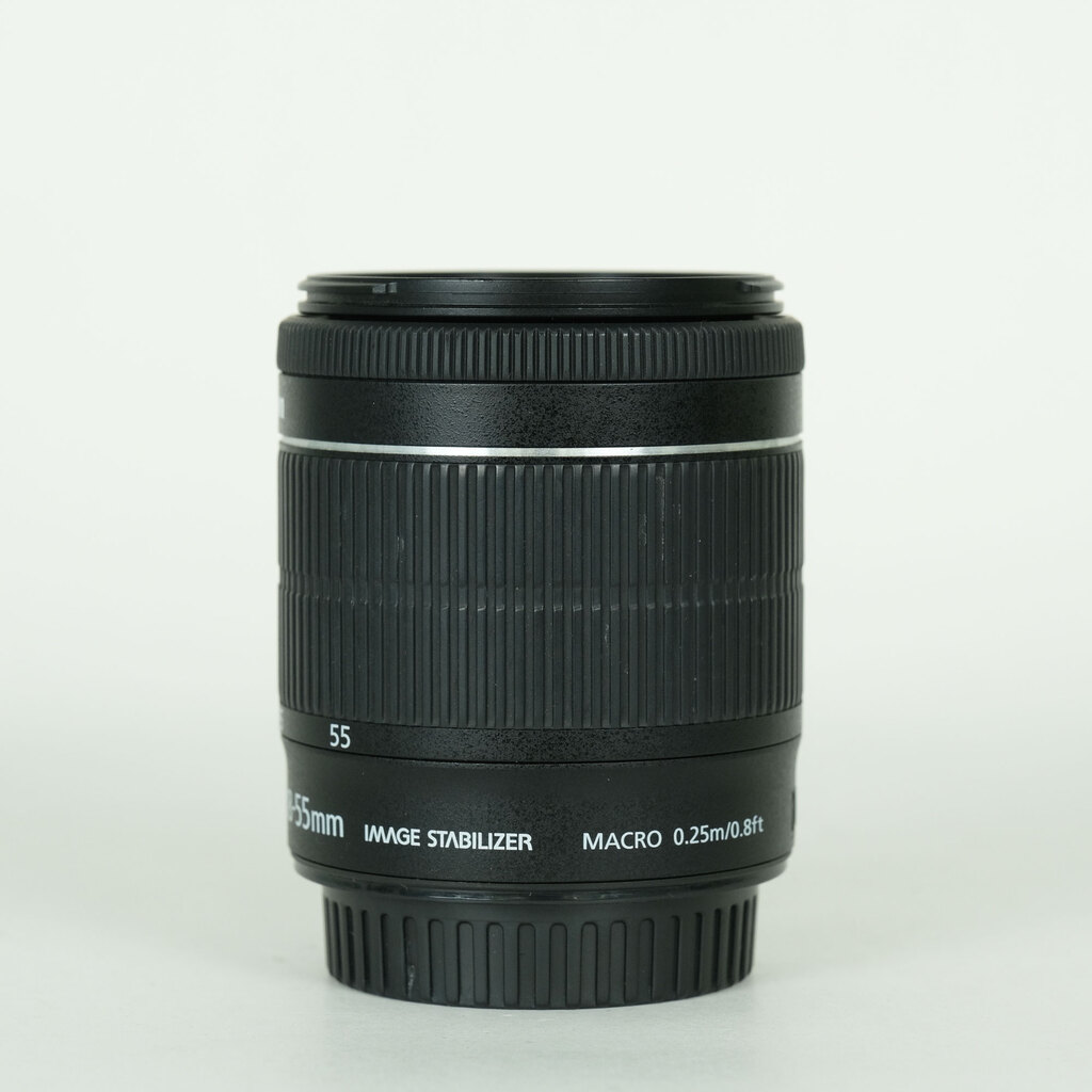 Canon EF-S18-55mm F3.5-5.6 IS STM