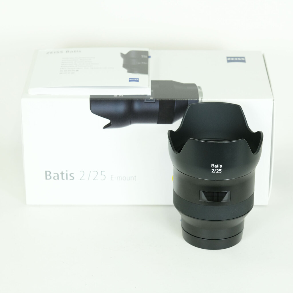 Carl Zeiss Batis 2/25 [ソニーE用]