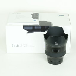 Carl Zeiss Batis 2/25 [ソニーE用]