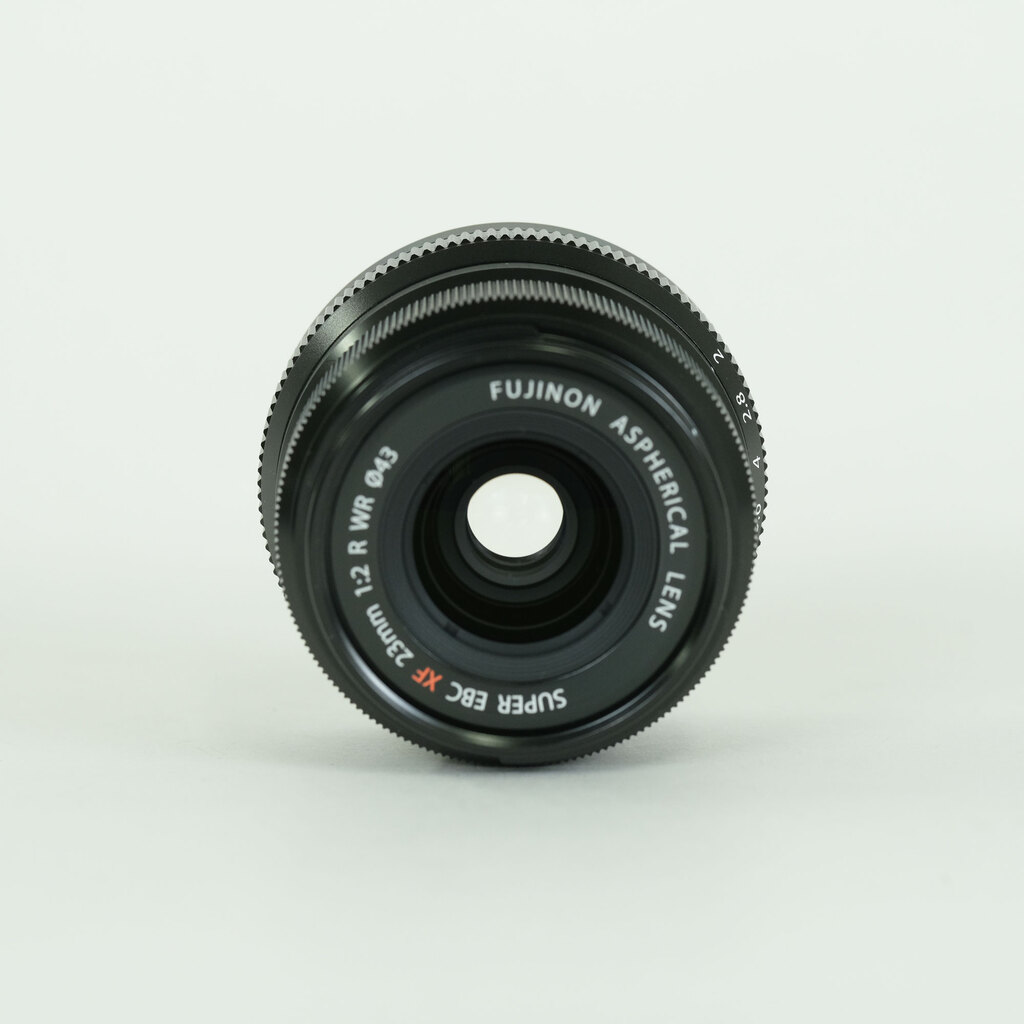 FUJIFILM XF23mmF2 R WR