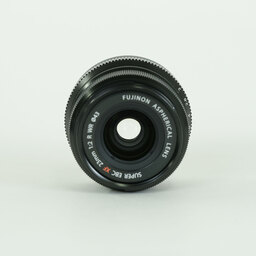 FUJIFILM XF23mmF2 R WR