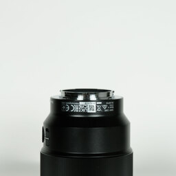 SONY FE 85mm F1.8 SEL85F18