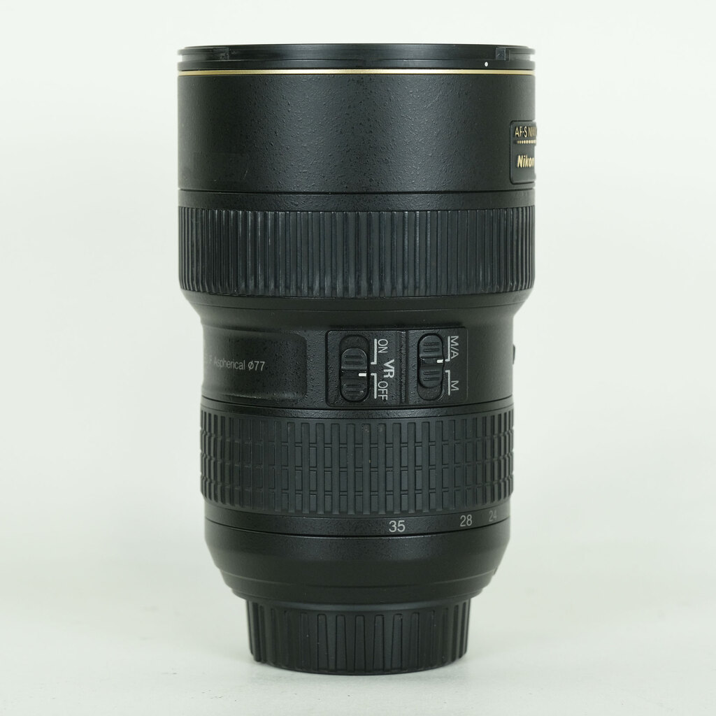 Nikon AF-S NIKKOR 16-35mm F4 G ED VR