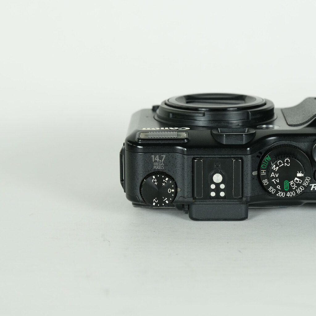 Canon PowerShot G10の出品 | ONE SCENE（ワンシーン）