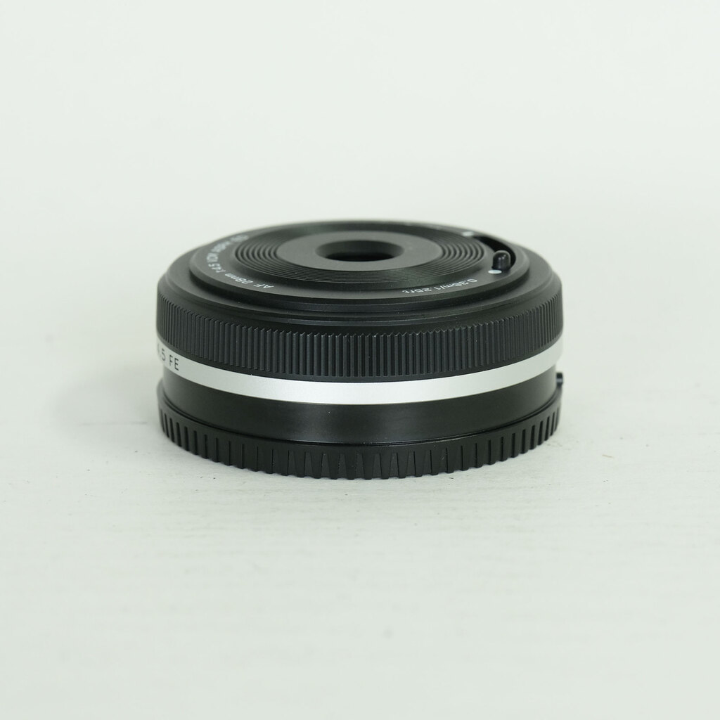VILTROX AF 28mm F4.5 AIR VCM ASPH ED [ソニーE用]