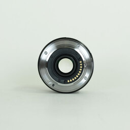 OLYMPUS M.ZUIKO DIGITAL 17mm F1.8