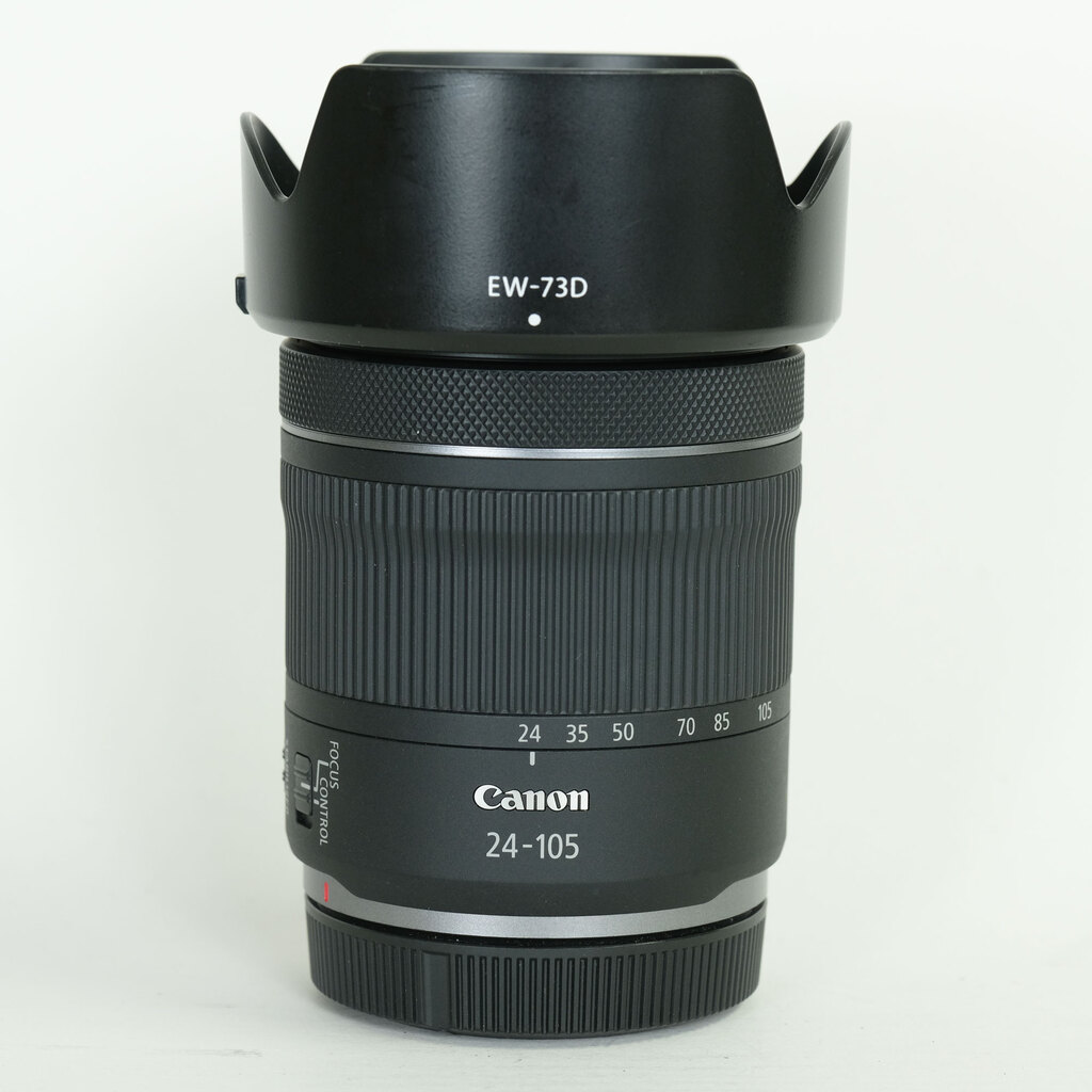 Canon RF24-105mm F4-7.1 IS STM