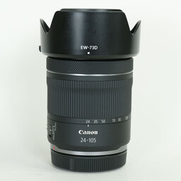 Canon RF24-105mm F4-7.1 IS STM