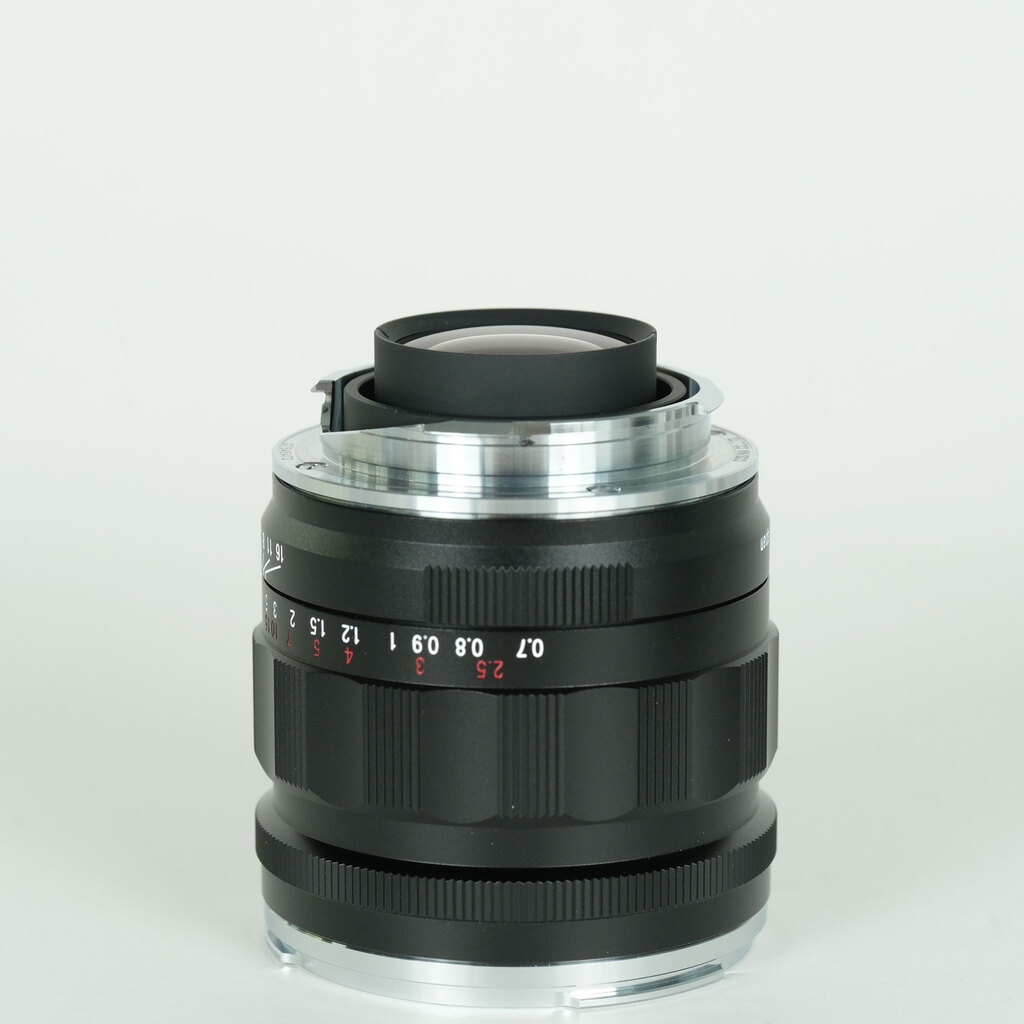 Voigtlander APO-LANTHAR 50mm F2 Aspherical VM [ライカM用]の出品
