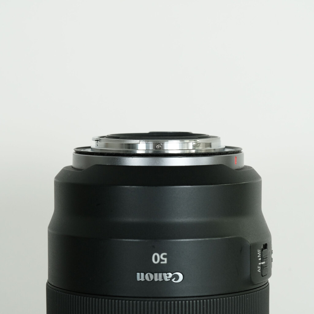 Canon RF50mm F1.2 L USM