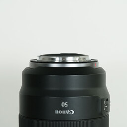 Canon RF50mm F1.2 L USM