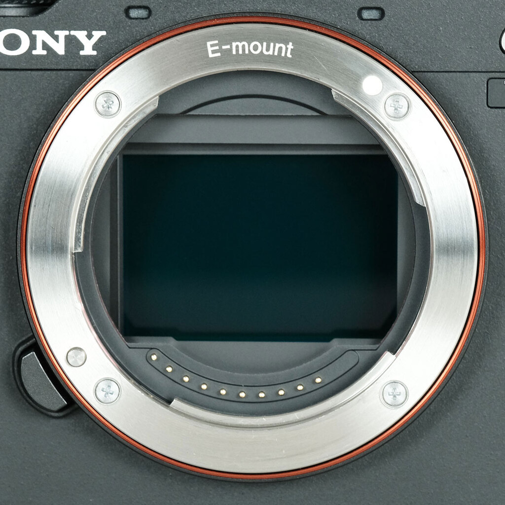 SONY α7C II（ILCE-7CM2）