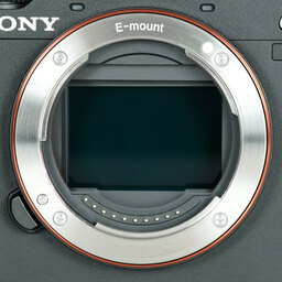 SONY α7C II（ILCE-7CM2）