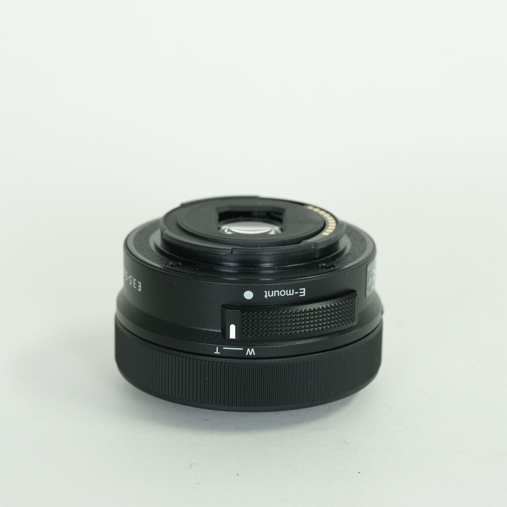 SONY E PZ 16-50mm F3.5-5.6 OSS II SELP16502