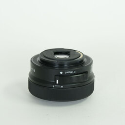 SONY E PZ 16-50mm F3.5-5.6 OSS II SELP16502