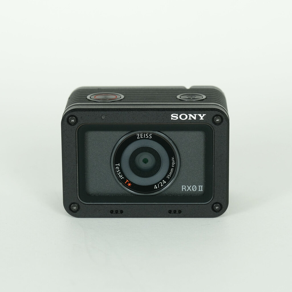 SONY Cyber-shot DSC-RX0M2