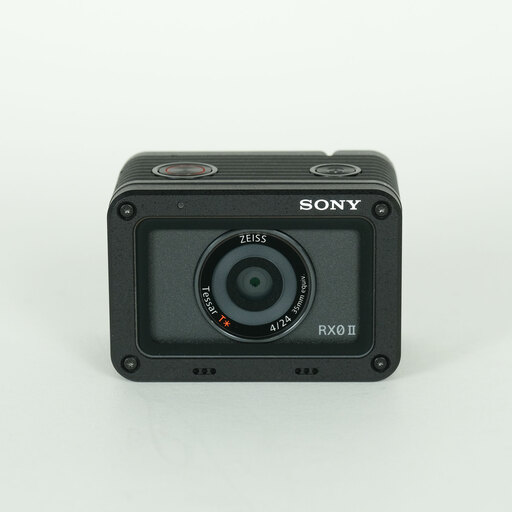 SONY Cyber-shot DSC-RX0M2