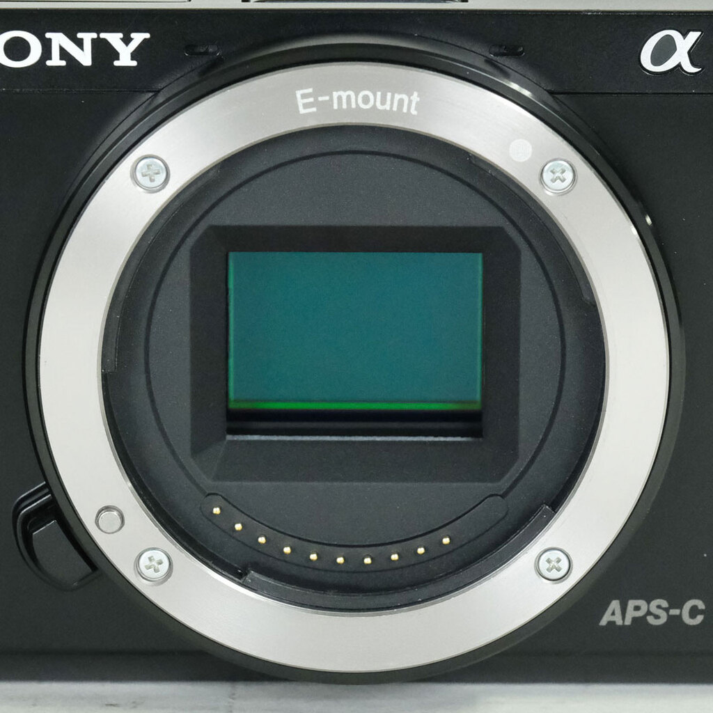SONY α6000(ILCE-6000) SONY α6000(ILCE-6000)