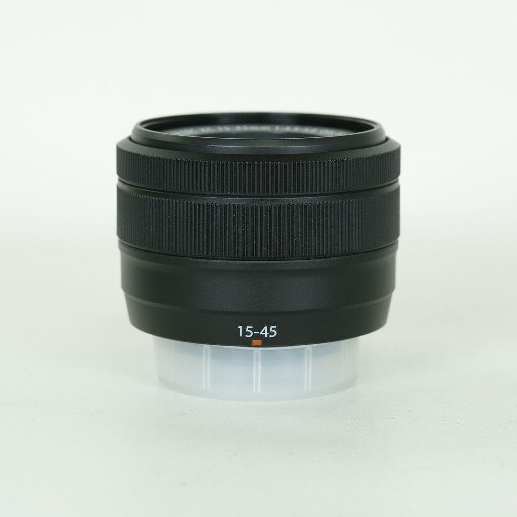 FUJIFILM XC15-45mmF3.5-5.6 OIS PZ