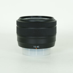 FUJIFILM XC15-45mmF3.5-5.6 OIS PZ